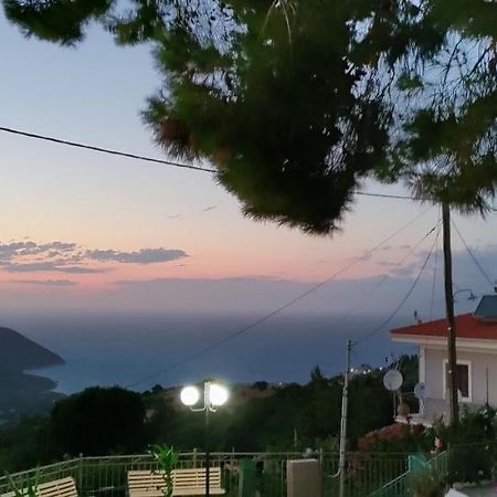 Villa Golden Sunset Angon Esterno foto