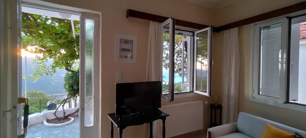 Villa Golden Sunset Angon Esterno foto